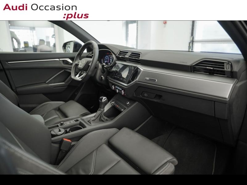 Voitures occasions Audi Q3 Sportback S line Montigny-le-Bretonneux