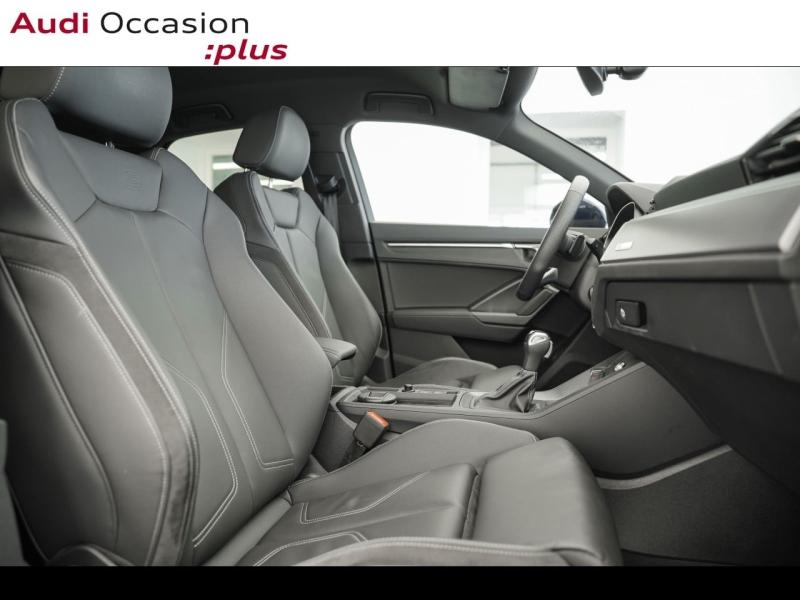 Voitures occasions Audi Q3 Sportback S line Montigny-le-Bretonneux
