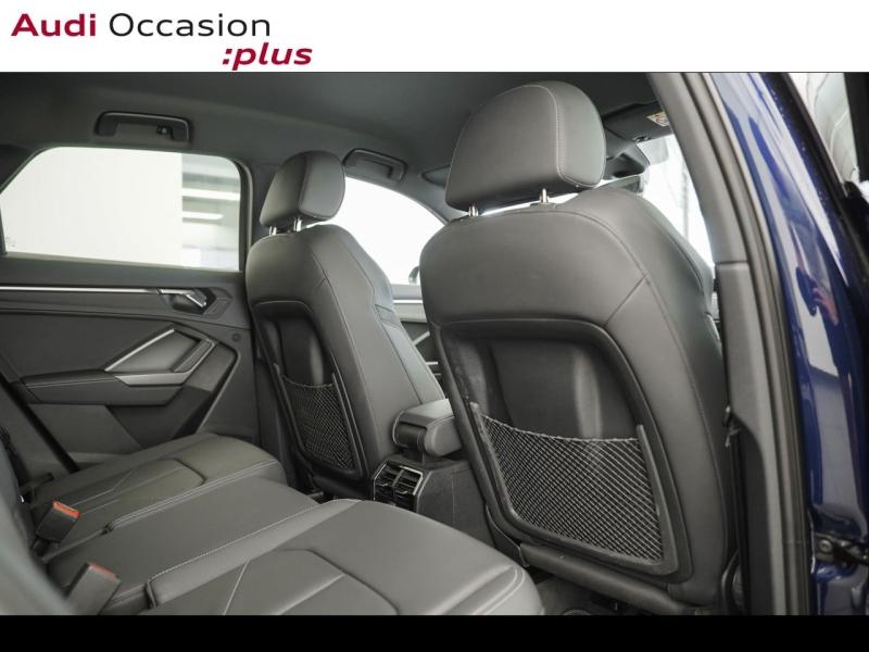 Voitures occasions Audi Q3 Sportback S line Montigny-le-Bretonneux
