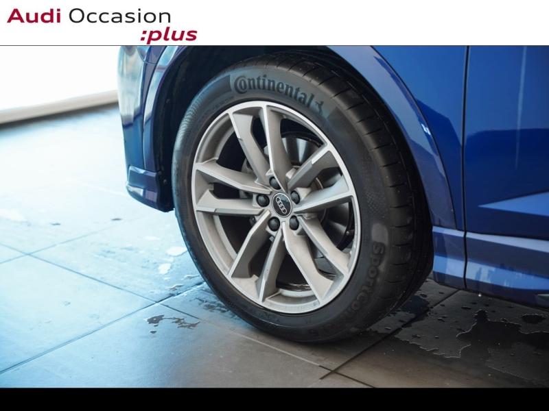 Voitures occasions Audi Q3 Sportback S line Montigny-le-Bretonneux
