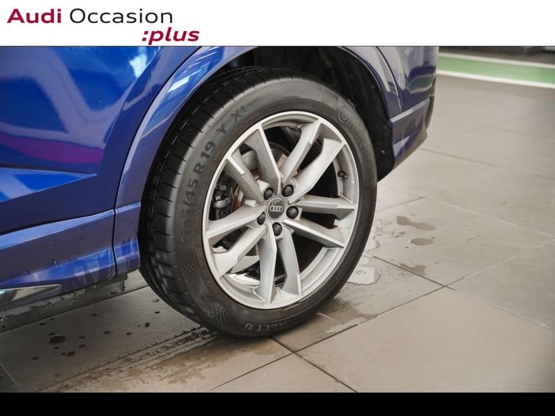 Voitures occasions Audi Q3 Sportback S line Montigny-le-Bretonneux
