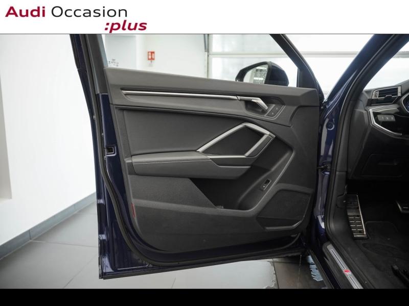 Voitures occasions Audi Q3 Sportback S line Montigny-le-Bretonneux