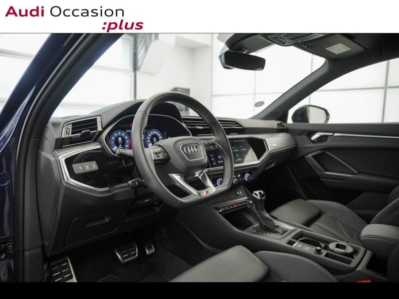 Voitures occasions Audi Q3 Sportback S line Montigny-le-Bretonneux