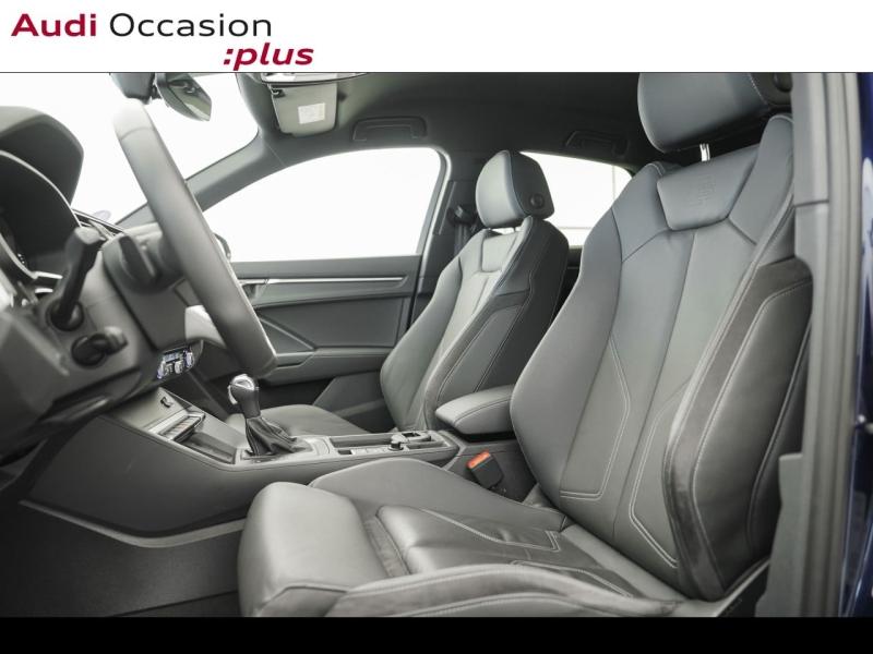Voitures occasions Audi Q3 Sportback S line Montigny-le-Bretonneux