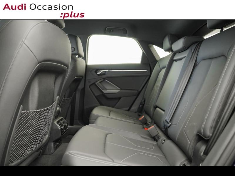 Voitures occasions Audi Q3 Sportback S line Montigny-le-Bretonneux