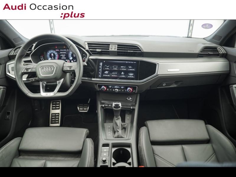 Voitures occasions Audi Q3 Sportback S line Montigny-le-Bretonneux