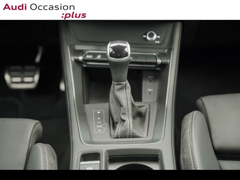Voitures occasions Audi Q3 Sportback S line Montigny-le-Bretonneux