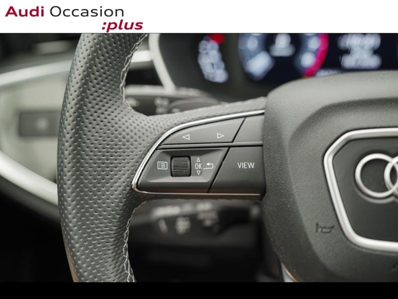 Voitures occasions Audi Q3 Sportback S line Montigny-le-Bretonneux