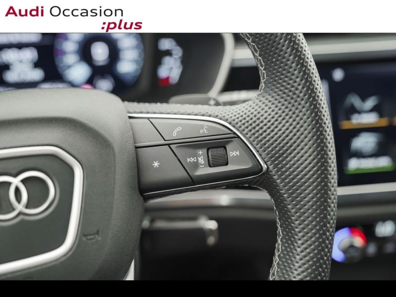 Voitures occasions Audi Q3 Sportback S line Montigny-le-Bretonneux
