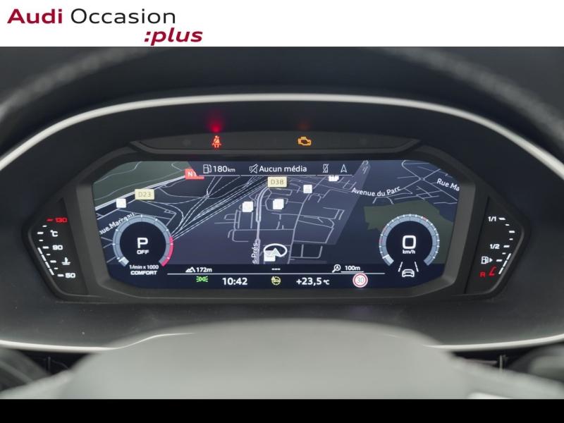Voitures occasions Audi Q3 Sportback S line Montigny-le-Bretonneux