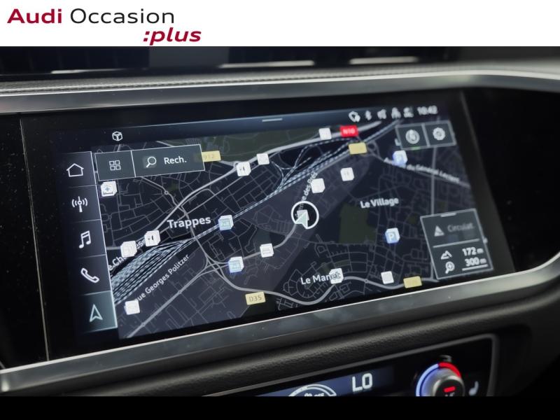 Voitures occasions Audi Q3 Sportback S line Montigny-le-Bretonneux