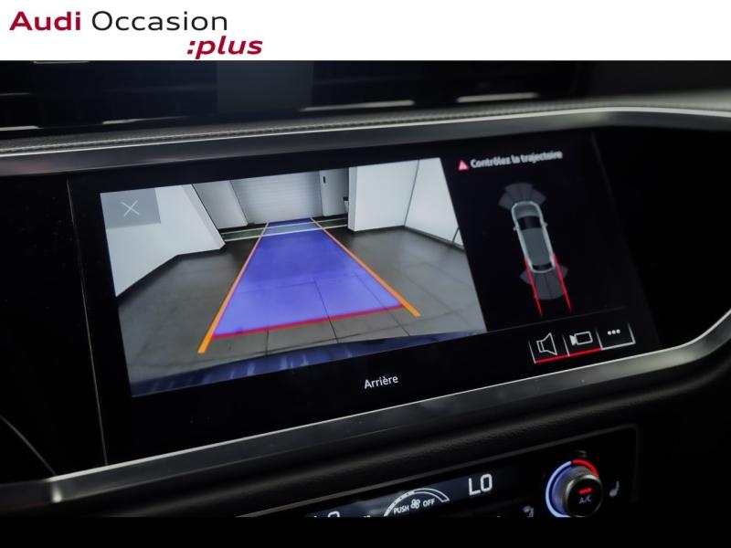 Voitures occasions Audi Q3 Sportback S line Montigny-le-Bretonneux