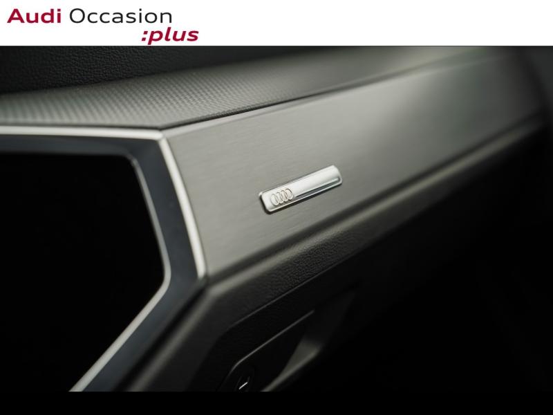 Voitures occasions Audi Q3 Sportback S line Montigny-le-Bretonneux