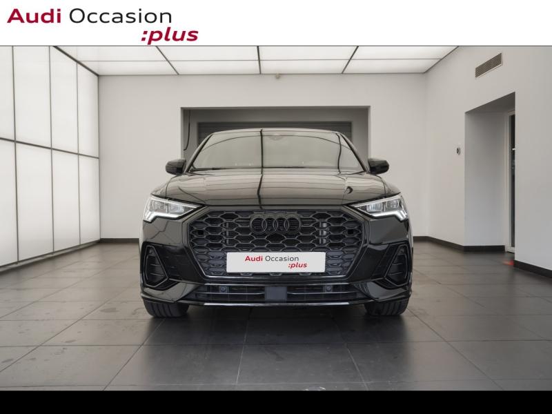 Voitures occasions Audi Q3 Sportback S line Montigny-le-Bretonneux