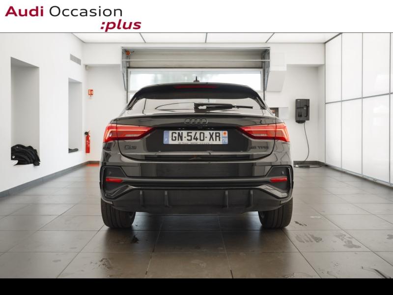 Voitures occasions Audi Q3 Sportback S line Montigny-le-Bretonneux