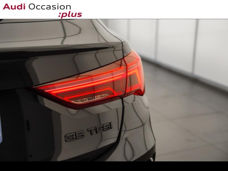 Voitures occasions Audi Q3 Sportback S line Montigny-le-Bretonneux