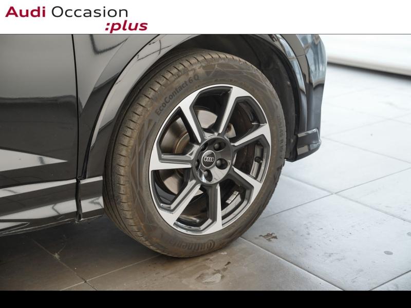 Voitures occasions Audi Q3 Sportback S line Montigny-le-Bretonneux