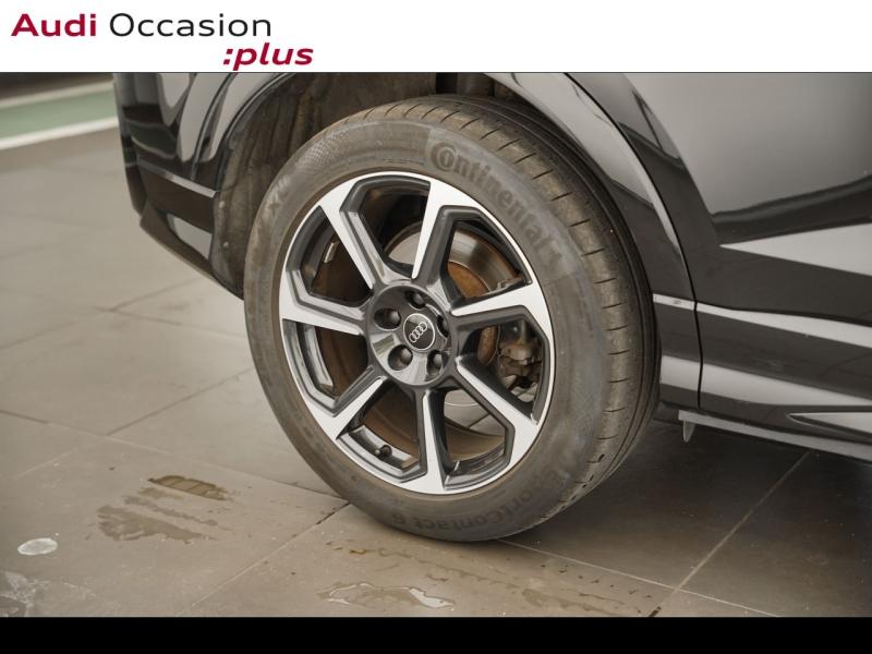 Voitures occasions Audi Q3 Sportback S line Montigny-le-Bretonneux