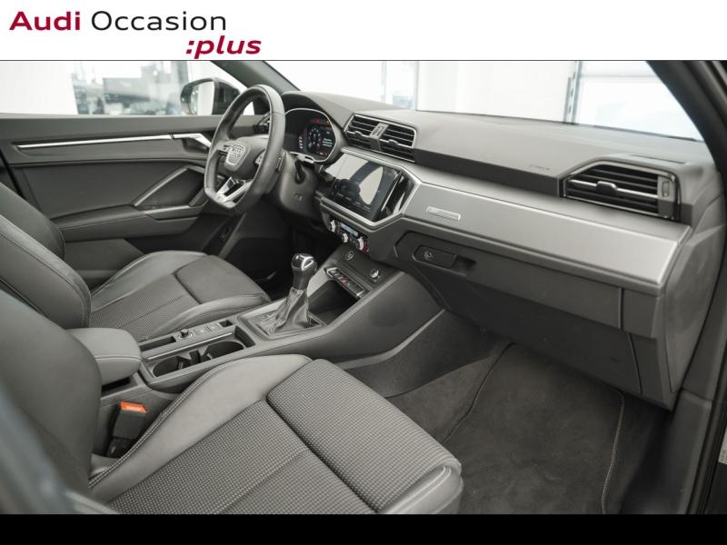 Voitures occasions Audi Q3 Sportback S line Montigny-le-Bretonneux
