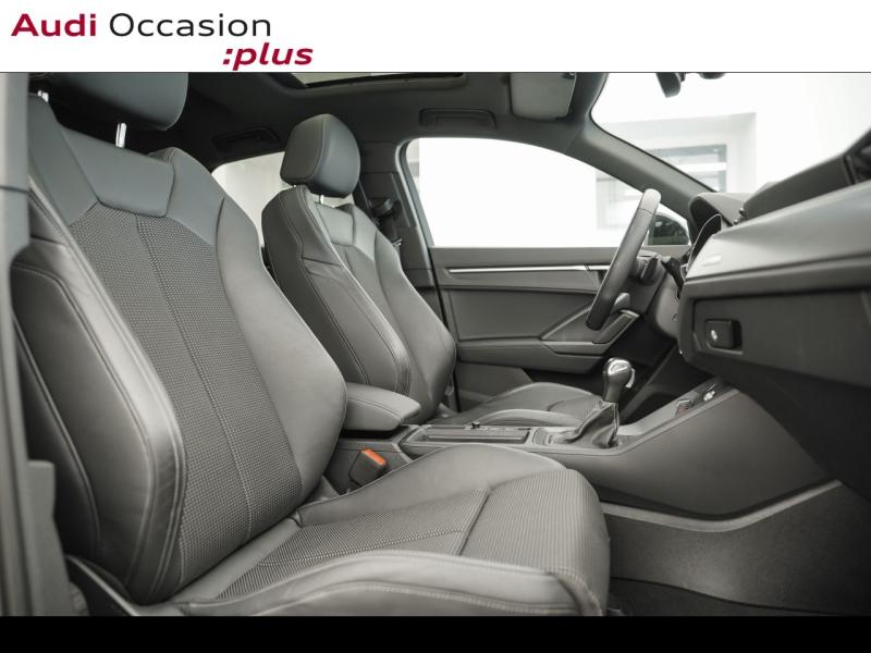 Voitures occasions Audi Q3 Sportback S line Montigny-le-Bretonneux