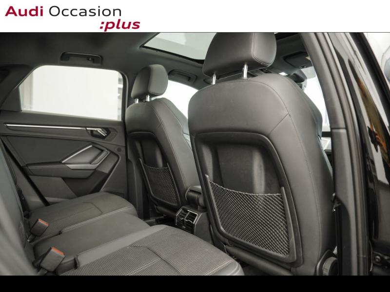 Voitures occasions Audi Q3 Sportback S line Montigny-le-Bretonneux