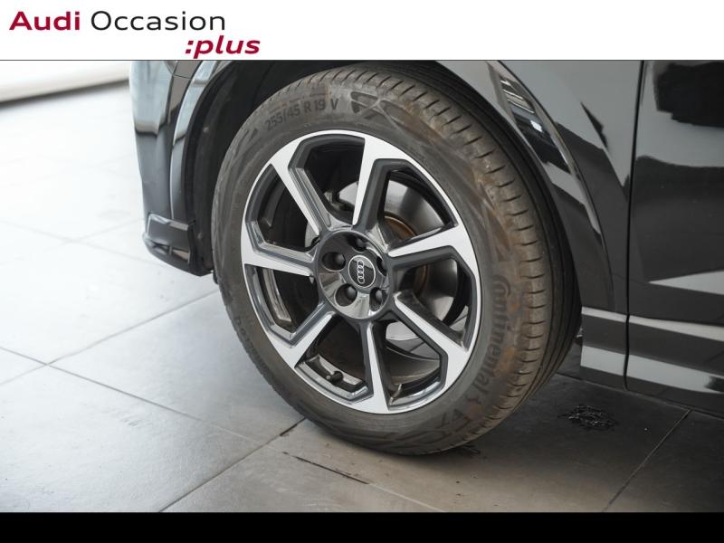 Voitures occasions Audi Q3 Sportback S line Montigny-le-Bretonneux