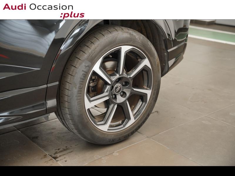 Voitures occasions Audi Q3 Sportback S line Montigny-le-Bretonneux
