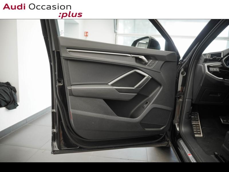 Voitures occasions Audi Q3 Sportback S line Montigny-le-Bretonneux