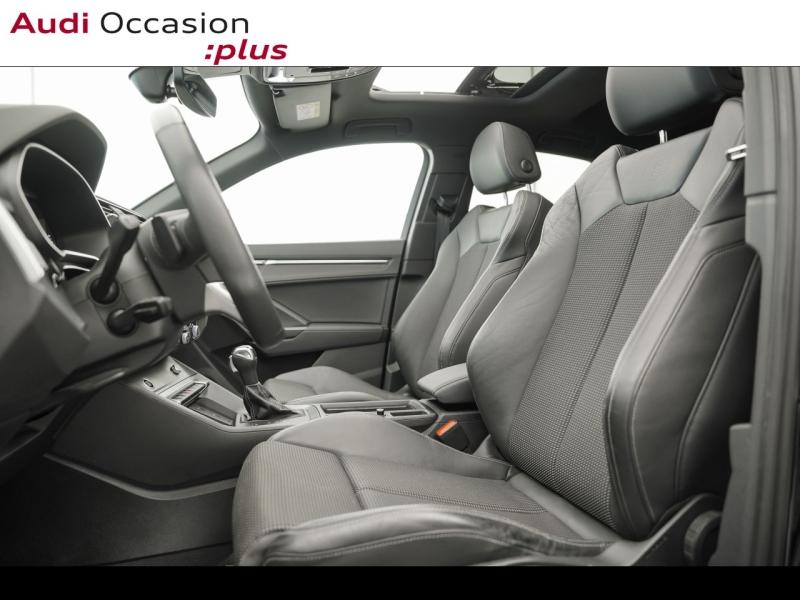 Voitures occasions Audi Q3 Sportback S line Montigny-le-Bretonneux