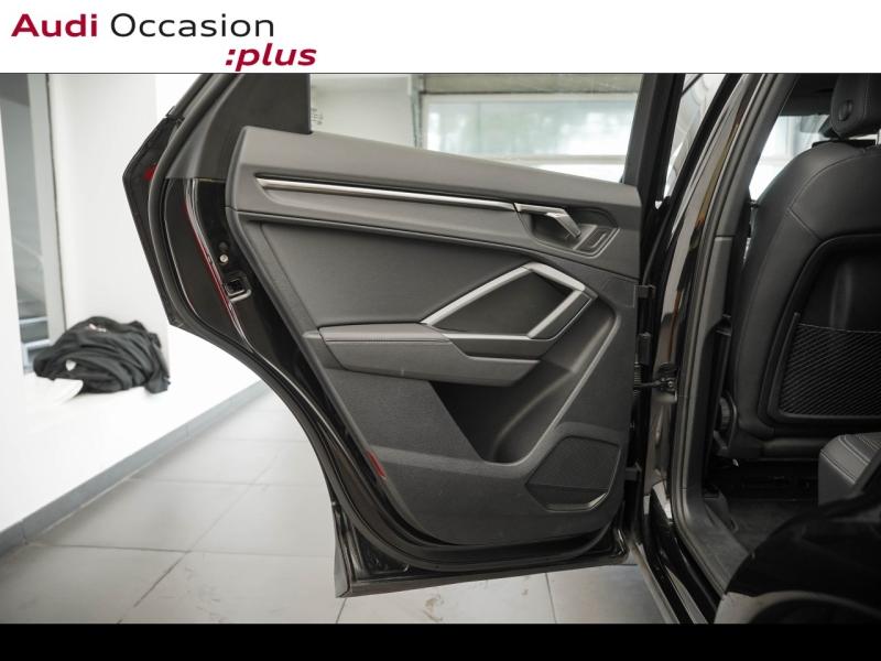 Voitures occasions Audi Q3 Sportback S line Montigny-le-Bretonneux
