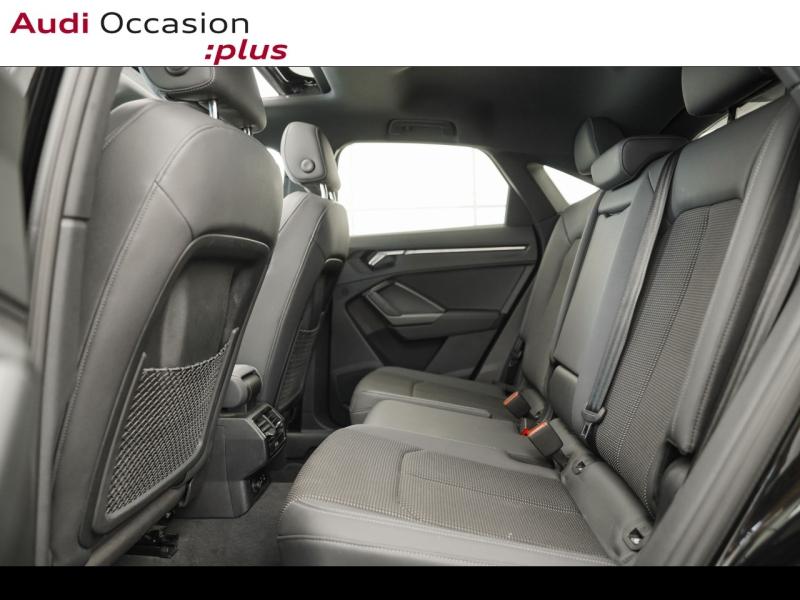 Voitures occasions Audi Q3 Sportback S line Montigny-le-Bretonneux