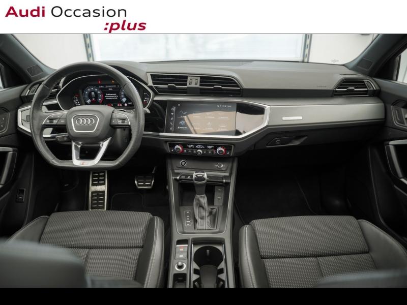 Voitures occasions Audi Q3 Sportback S line Montigny-le-Bretonneux