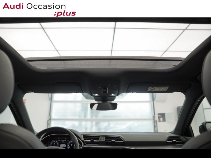 Voitures occasions Audi Q3 Sportback S line Montigny-le-Bretonneux