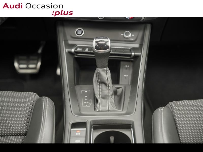 Voitures occasions Audi Q3 Sportback S line Montigny-le-Bretonneux