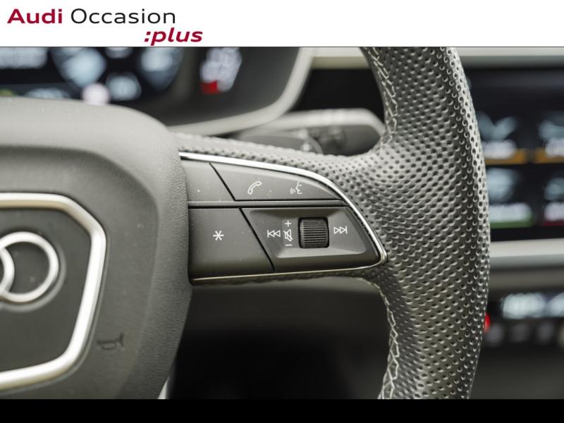 Voitures occasions Audi Q3 Sportback S line Montigny-le-Bretonneux