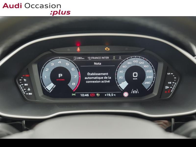 Voitures occasions Audi Q3 Sportback S line Montigny-le-Bretonneux