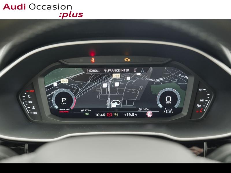 Voitures occasions Audi Q3 Sportback S line Montigny-le-Bretonneux