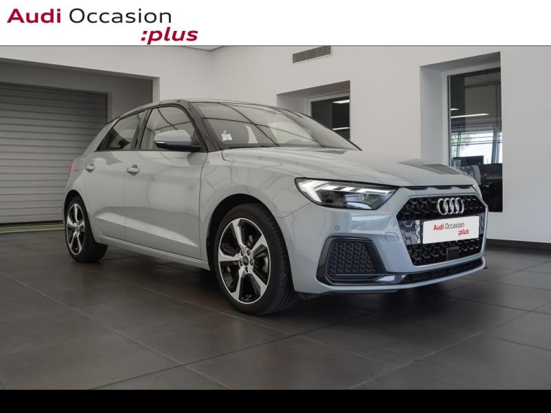 Voitures occasions Audi A1 Sportback Design luxe Montigny-le-Bretonneux