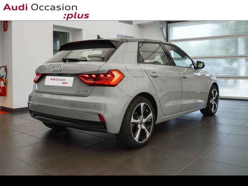 Voitures occasions Audi A1 Sportback Design luxe Montigny-le-Bretonneux