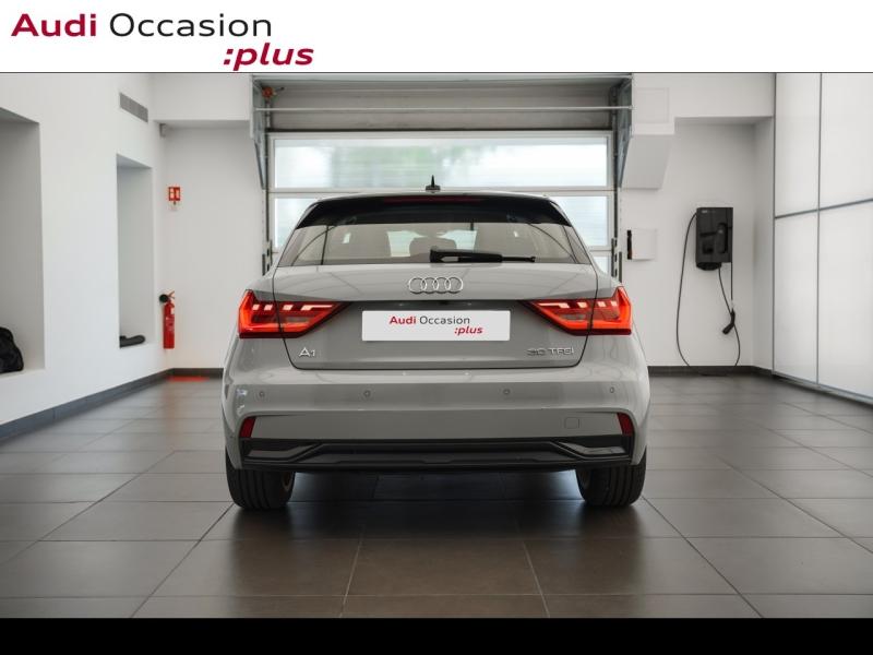 Voitures occasions Audi A1 Sportback Design luxe Montigny-le-Bretonneux