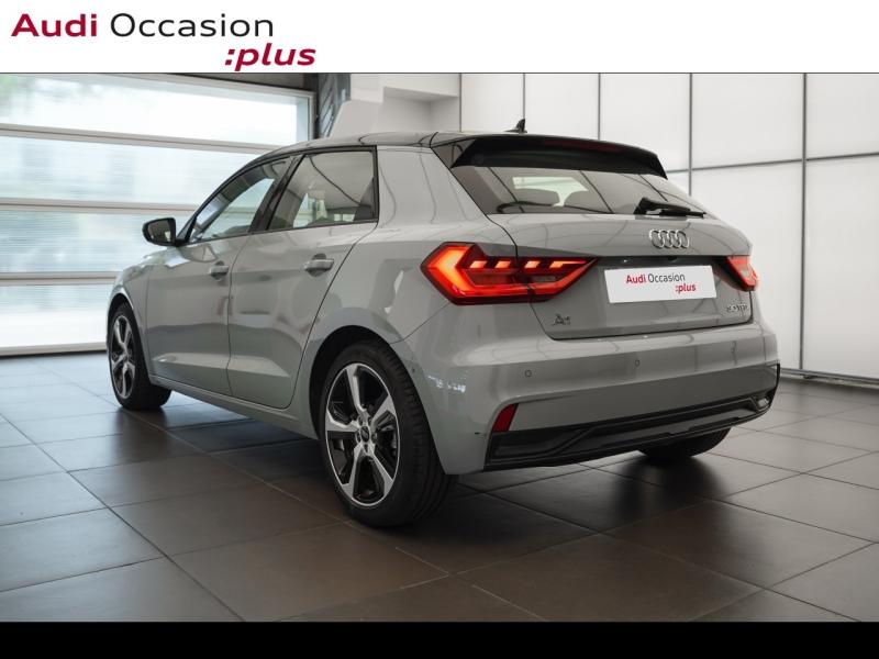 Voitures occasions Audi A1 Sportback Design luxe Montigny-le-Bretonneux
