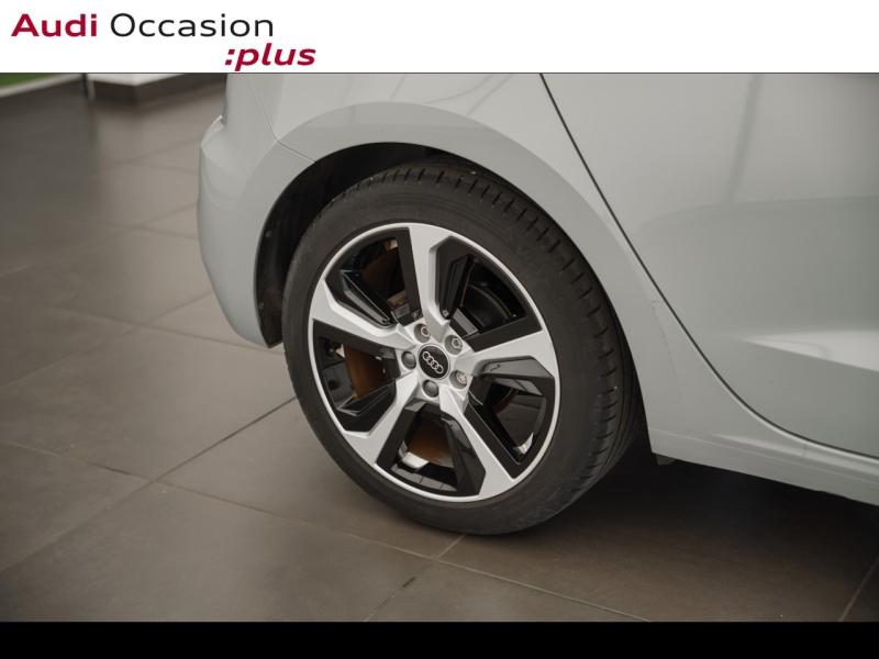 Voitures occasions Audi A1 Sportback Design luxe Montigny-le-Bretonneux