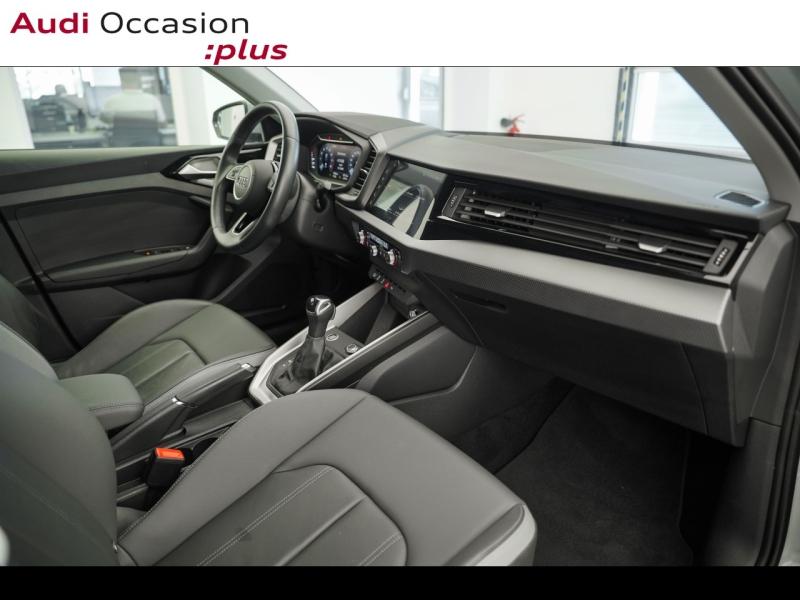 Voitures occasions Audi A1 Sportback Design luxe Montigny-le-Bretonneux
