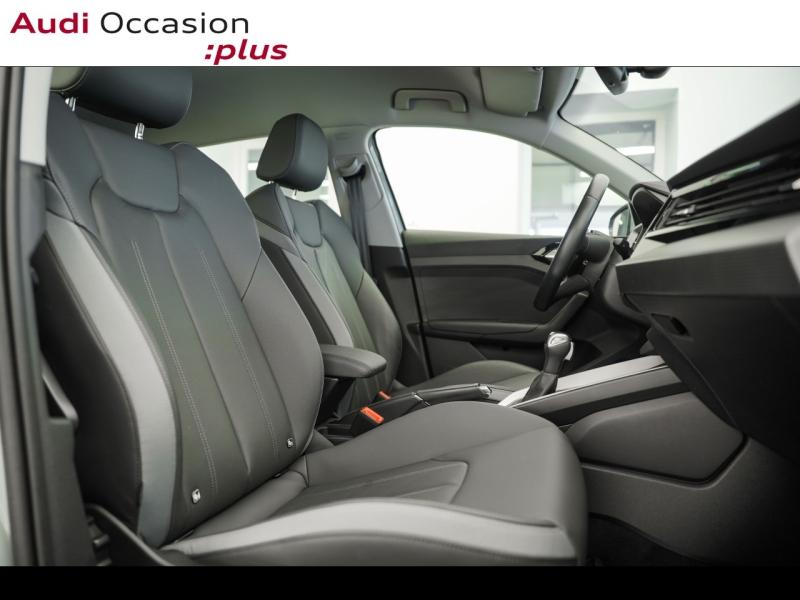 Voitures occasions Audi A1 Sportback Design luxe Montigny-le-Bretonneux