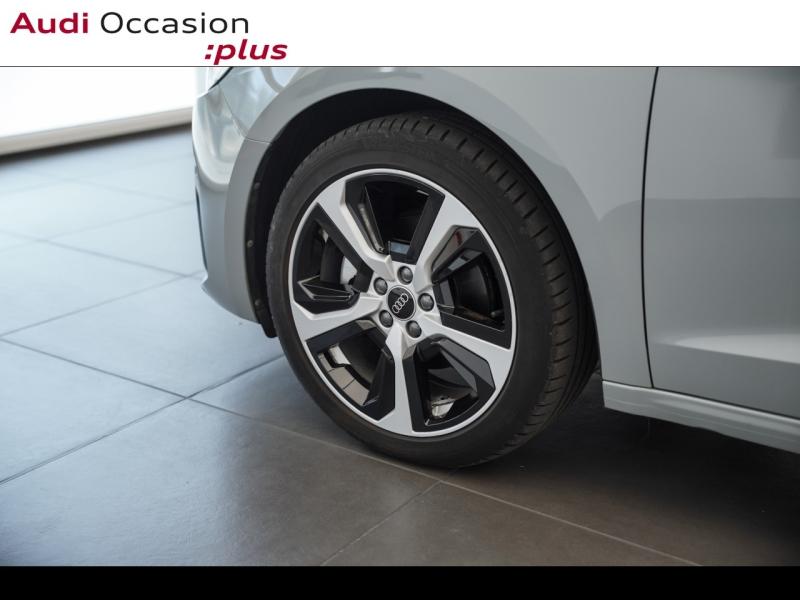 Voitures occasions Audi A1 Sportback Design luxe Montigny-le-Bretonneux