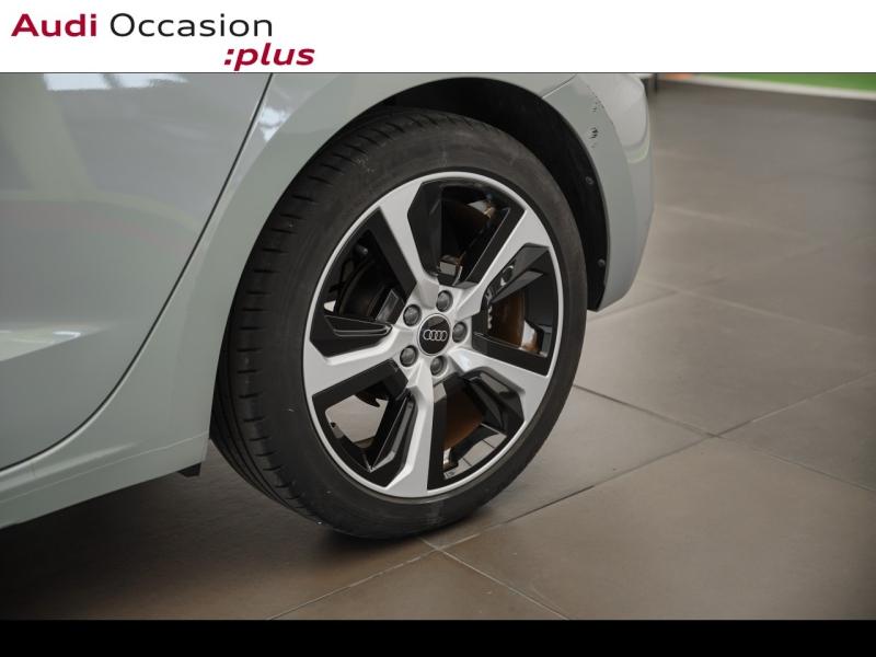 Voitures occasions Audi A1 Sportback Design luxe Montigny-le-Bretonneux