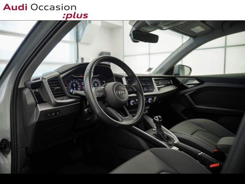 Voitures occasions Audi A1 Sportback Design luxe Montigny-le-Bretonneux