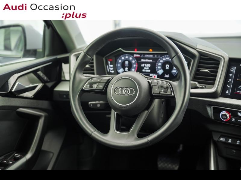 Voitures occasions Audi A1 Sportback Design luxe Montigny-le-Bretonneux