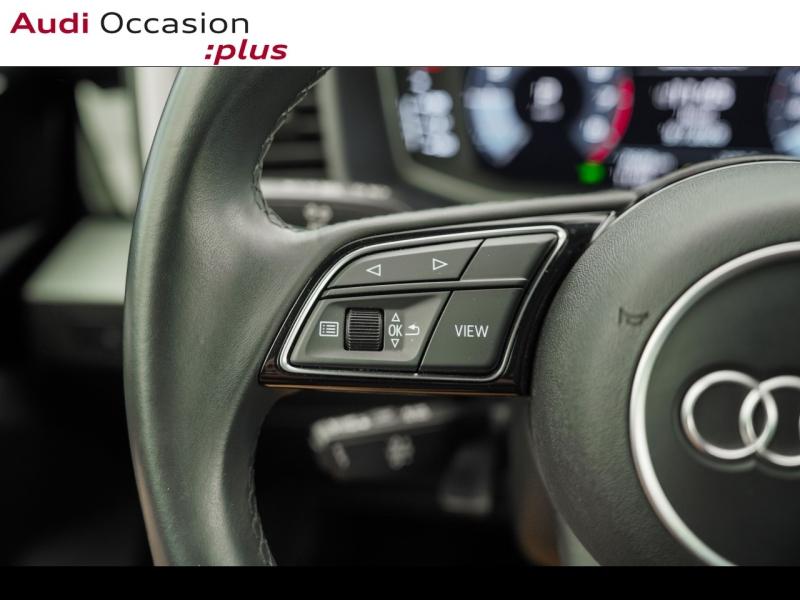 Voitures occasions Audi A1 Sportback Design luxe Montigny-le-Bretonneux