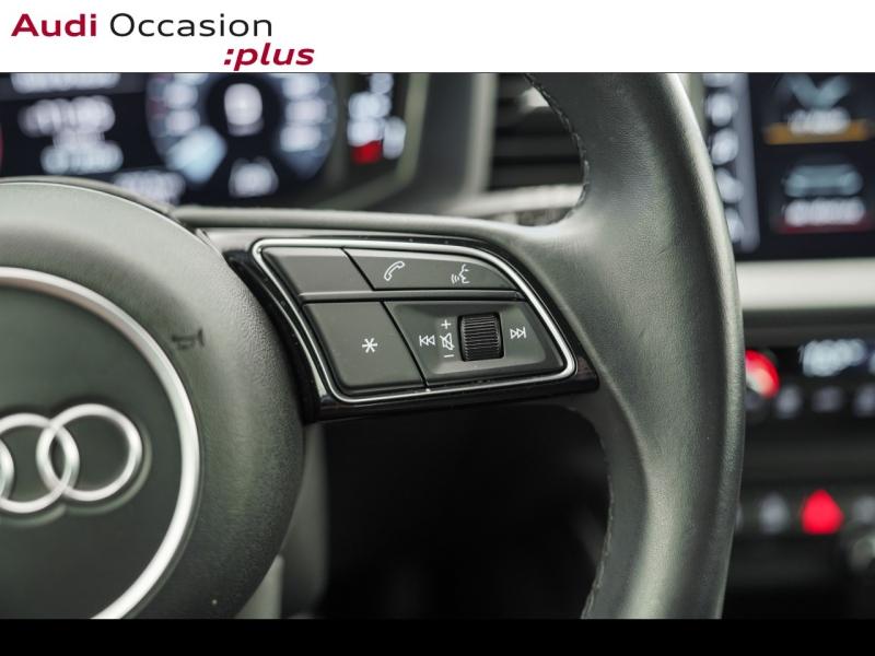 Voitures occasions Audi A1 Sportback Design luxe Montigny-le-Bretonneux